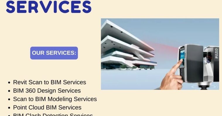 Scan to BIM Services