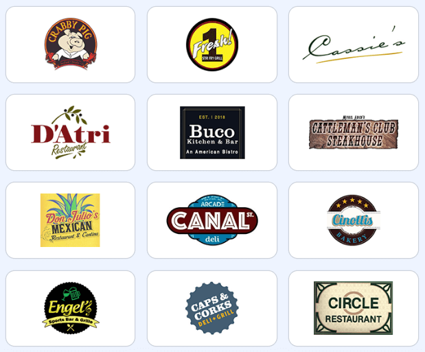 Digital toolkit for restaurant