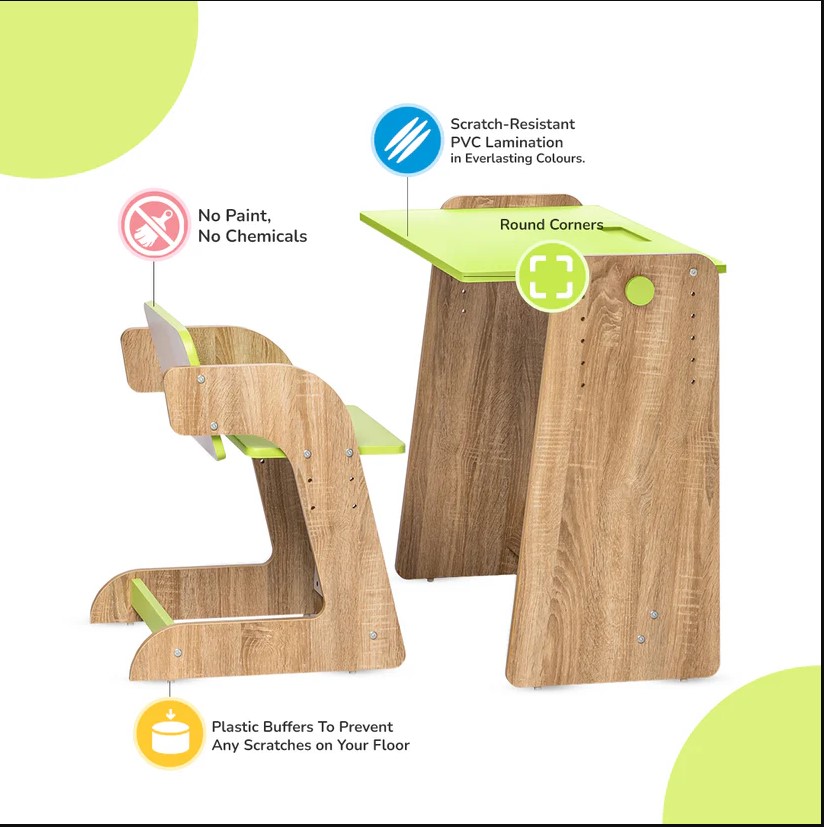 Ergonomic Study Table & Chair Sets for Kids | Alex Daisy 1 Screenshot 2025 05 12 160448