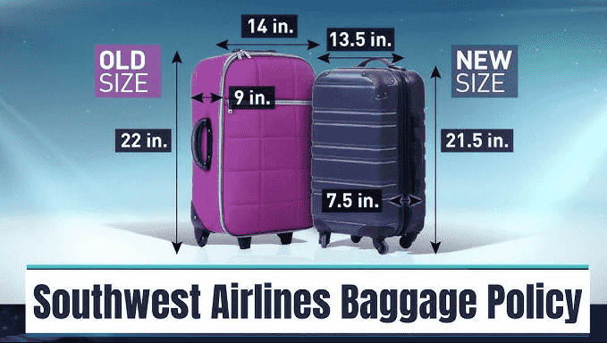 Southwest Airlines Baggage Policy