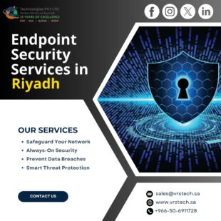 Secure Your Network with Endpoint Services Riyadh