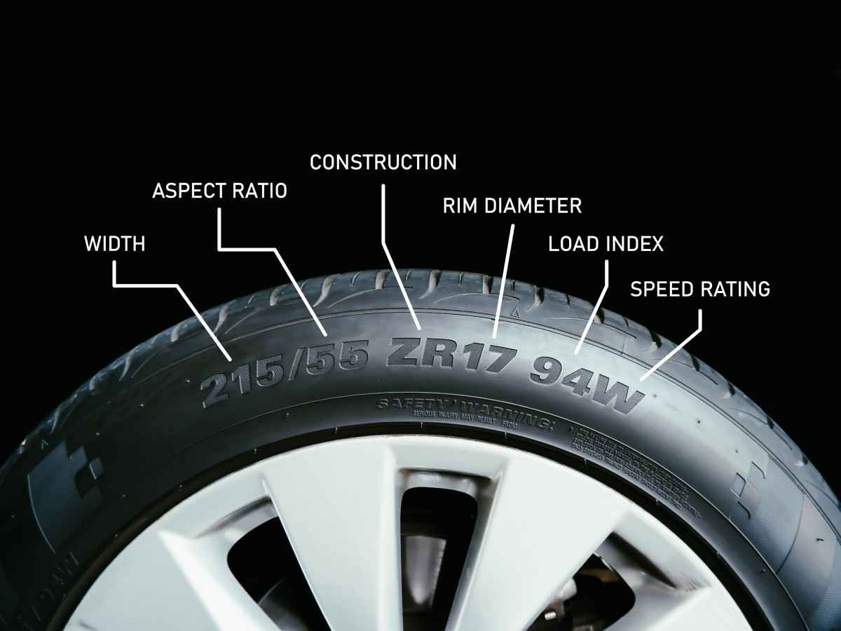 Expert Tips for Selecting the Right Tyre Size