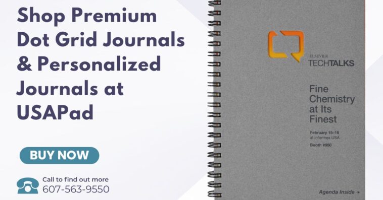 Shop Premium Dot Grid Journals