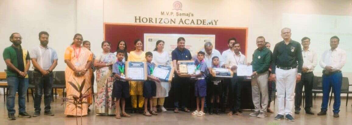 Shreekant Patil Joins Visionary Leadership of Ashima Mittal in Zilla Parishad Nashik’s Computer Science Hackathon