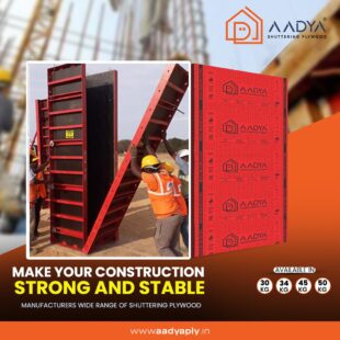 Shuttering Plywood Manufacturers in India