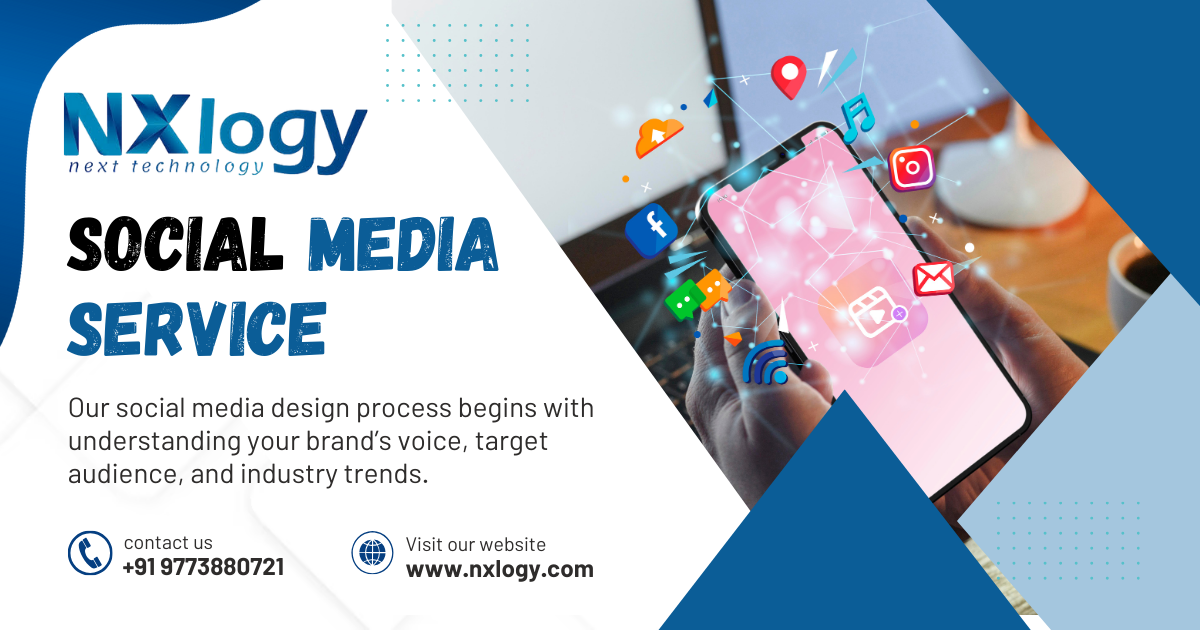 Social Media Service 2
