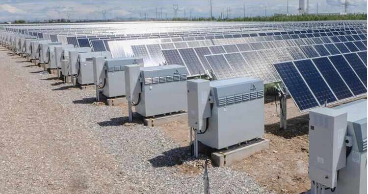 Solar Battery