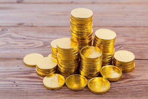 Why Smart Sellers Are Cashing In Gold Coins