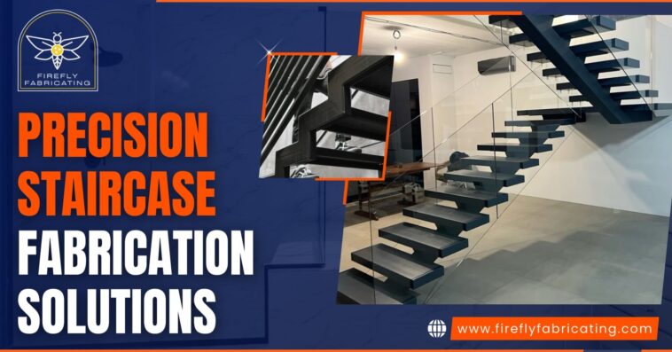Staircase fabrication