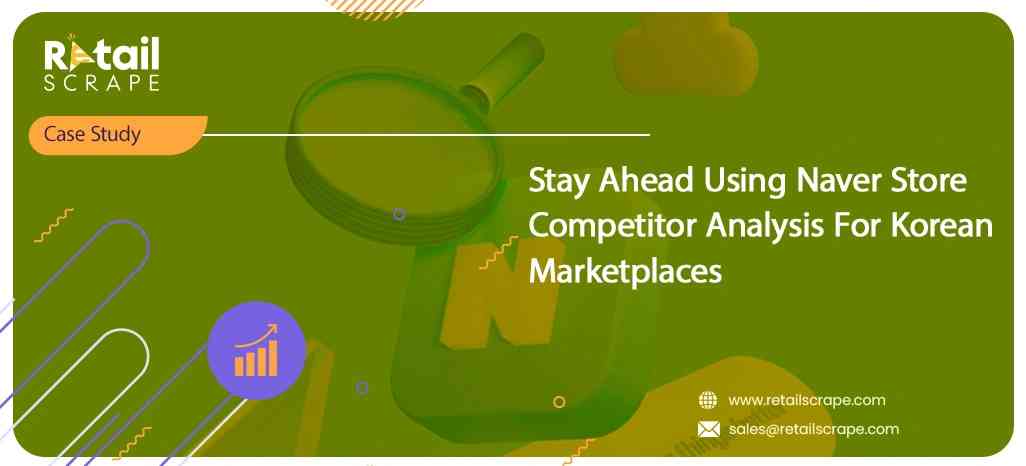 Naver Store Competitor Analysis For Korean Marketplaces