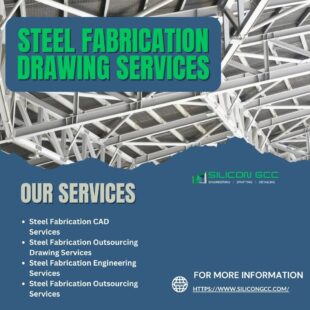 Steel Fabrication Drawing Services 1