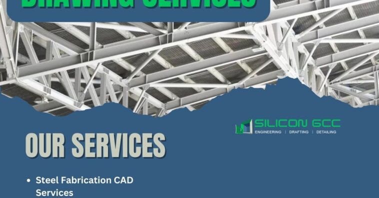 Steel Fabrication Drawing Services 1
