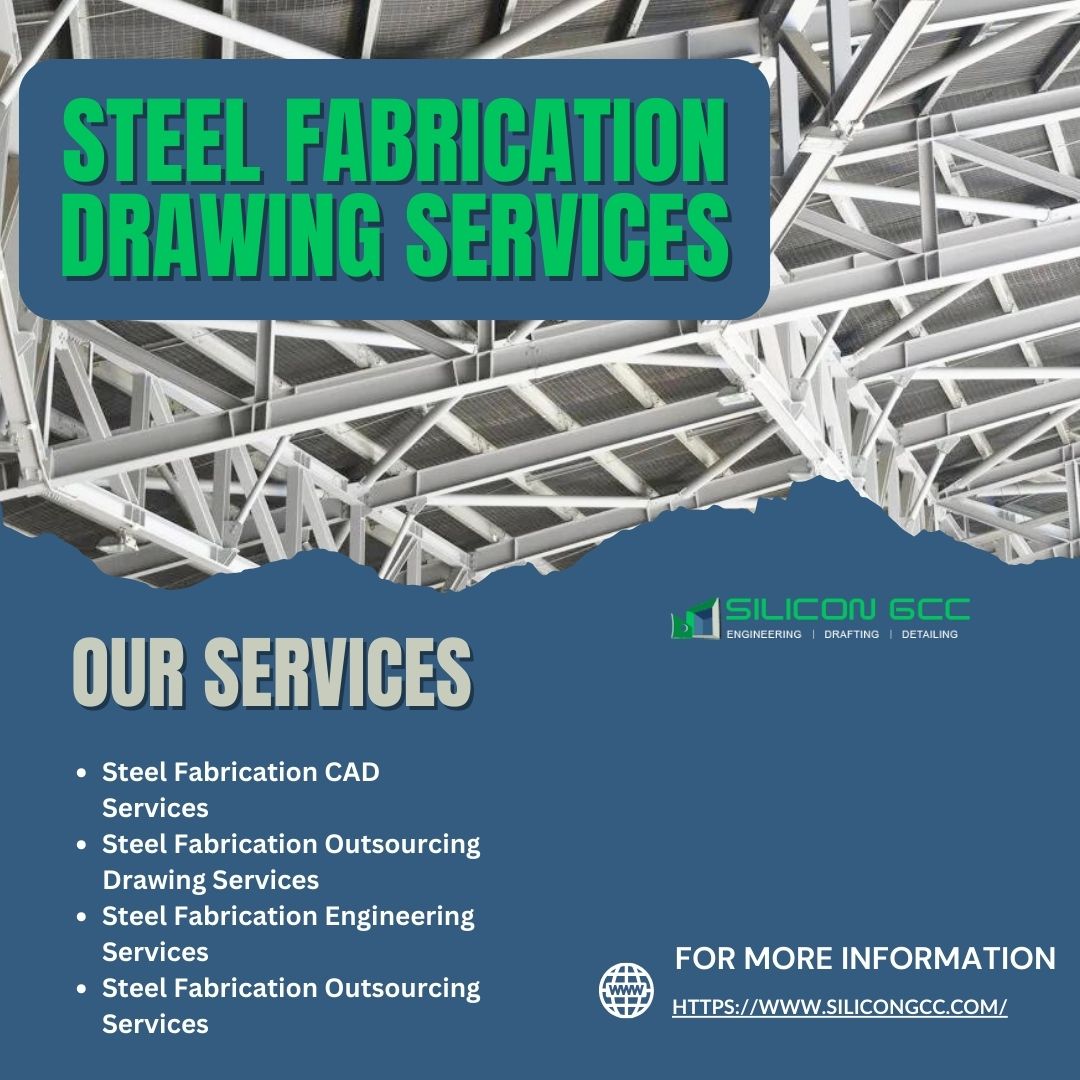 Top Steel Fabrication Drawing Services in Ajman, UAE. 1 Steel Fabrication Drawing Services 1