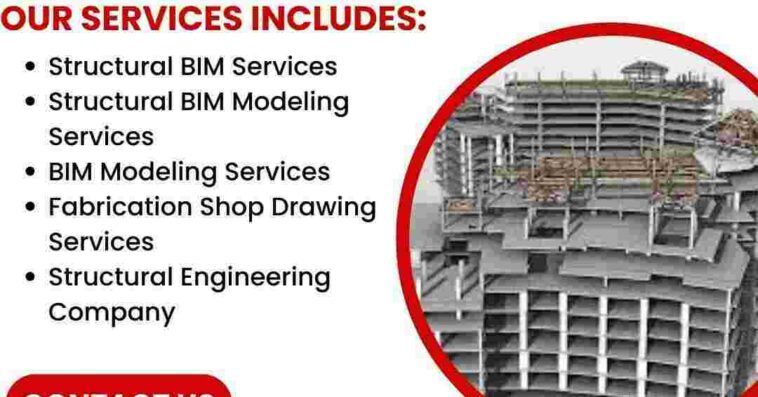 Tekla 3D Modeling Services