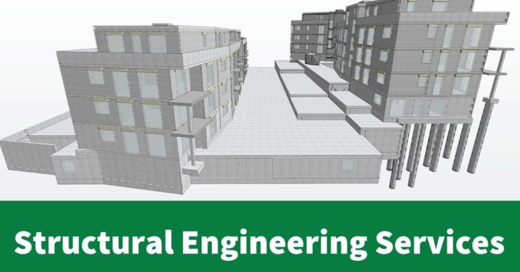 Structural Shop Drawing Services