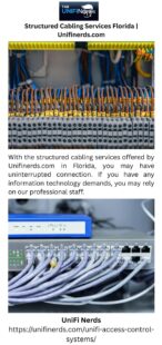 Structured Cabling Services Florida Unifinerds.com