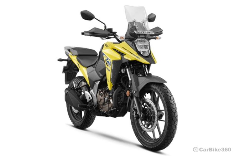 Suzuki V Strom SX
