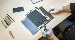 Tablet and iPad repair