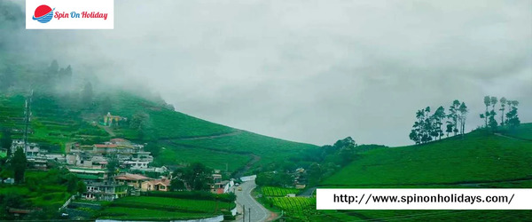 Tamil Nadu Tour Packages with Spin On Holiday