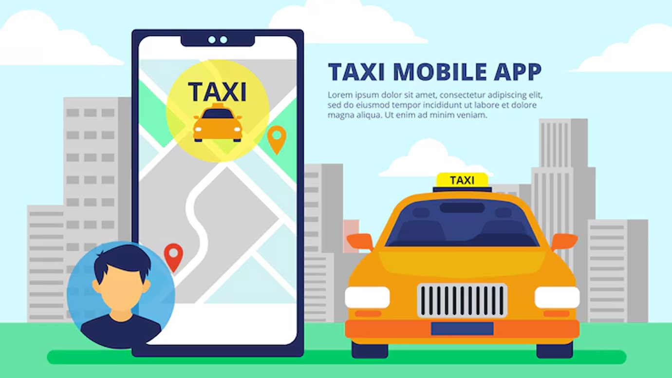 Taxi Booking app