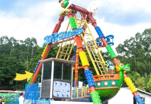 Trending Thrill Rides in Amusement Parks