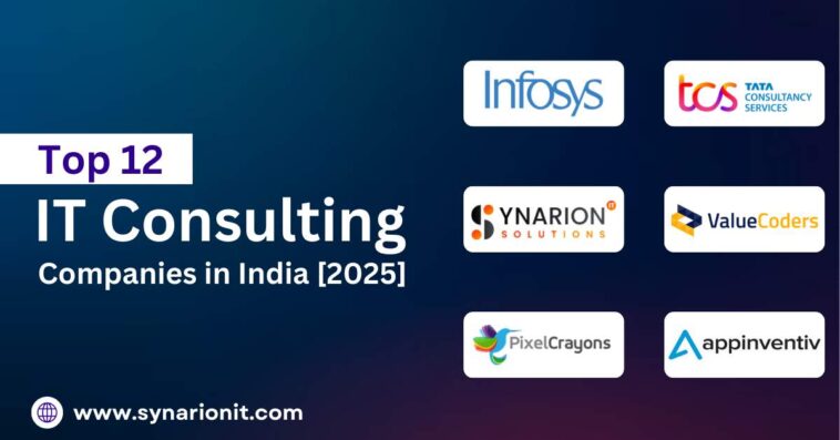 IT Consulting Companies in India