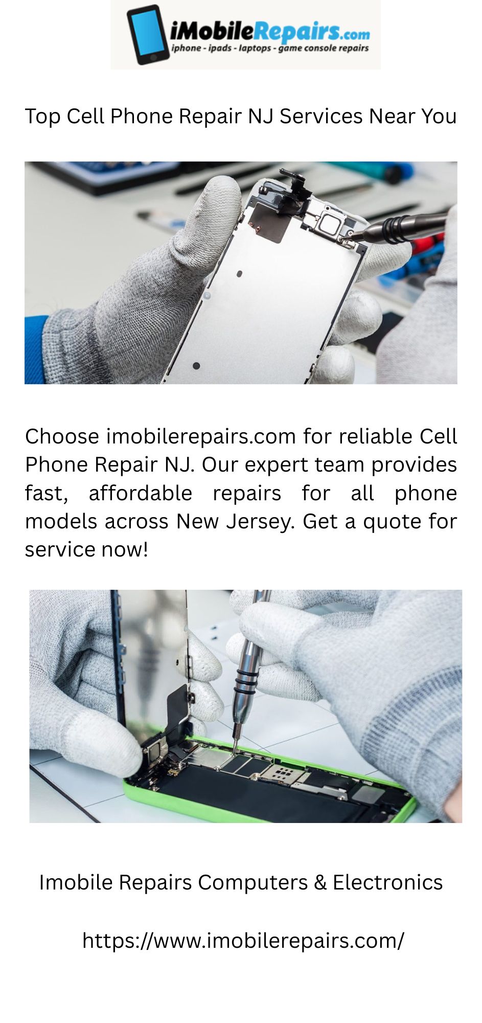 Top Cell Phone Repair NJ Services Near You 1 Top Cell Phone Repair NJ Services Near You