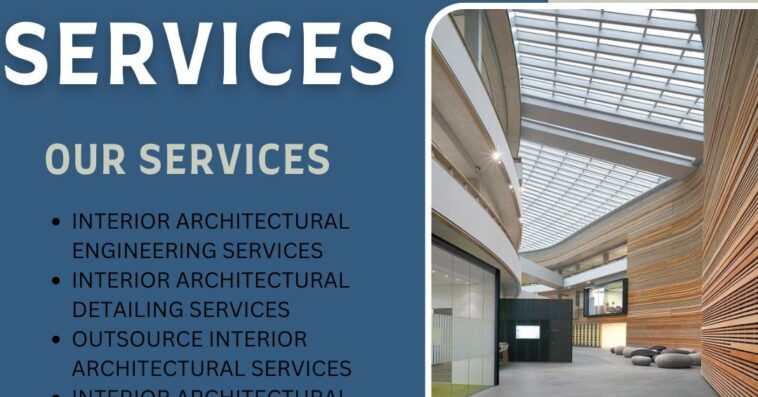 Top Interior Architecture Services Provider in Dubai UAE.