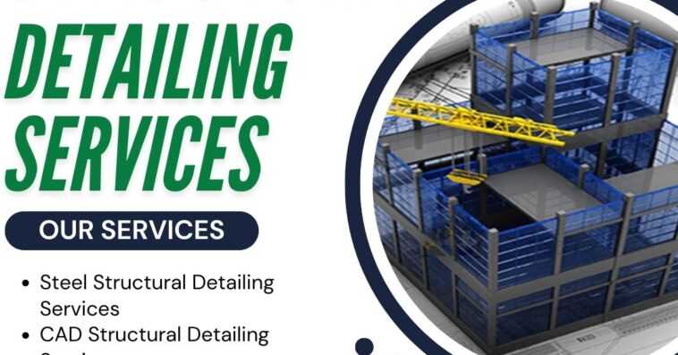 Top Structural Detailing Services