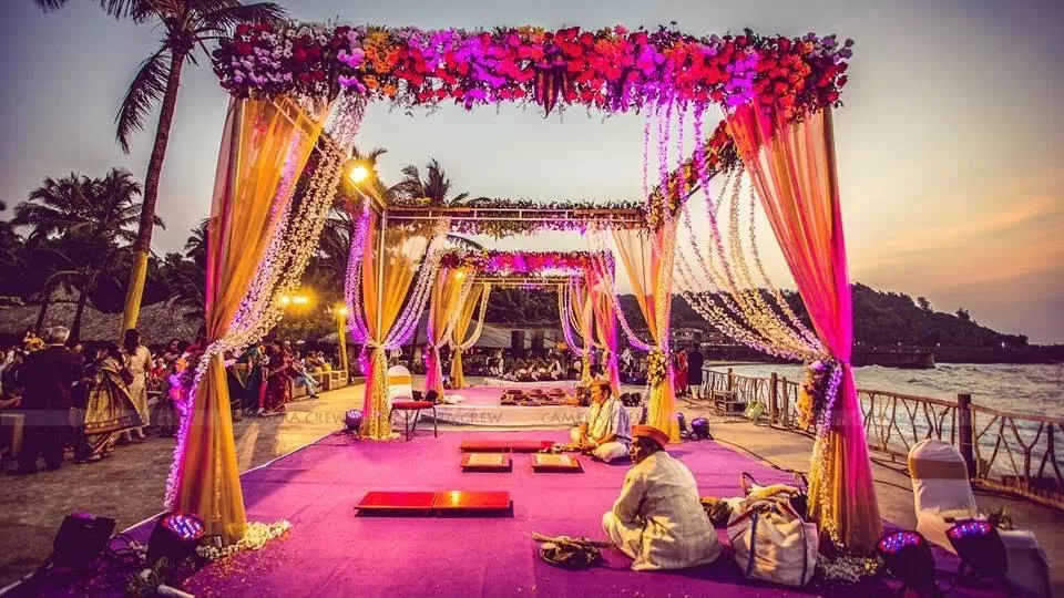 Top Wedding Event Management Companies in Hyderabad