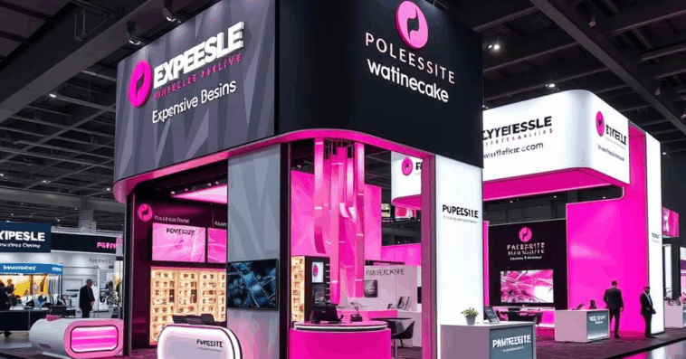 Trade Show Exhibit Rental Company San Diego