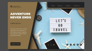 Travel Website Design Company