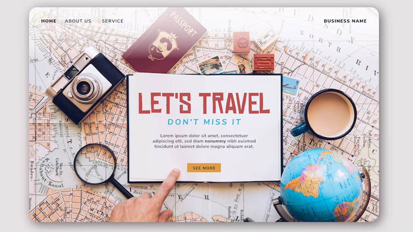InvoIdea is the Best Travel Website Development Company 1 Travel Website Development Company