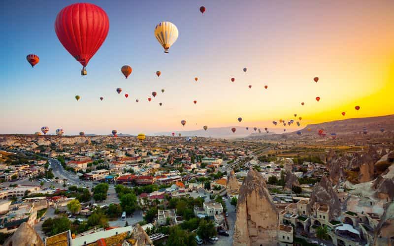 7 Unique Experiences You Can Only Have in Turkey