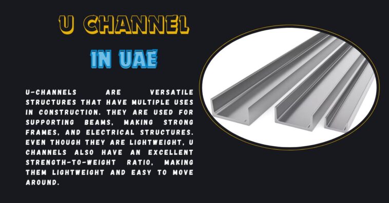 U Channel in UAE