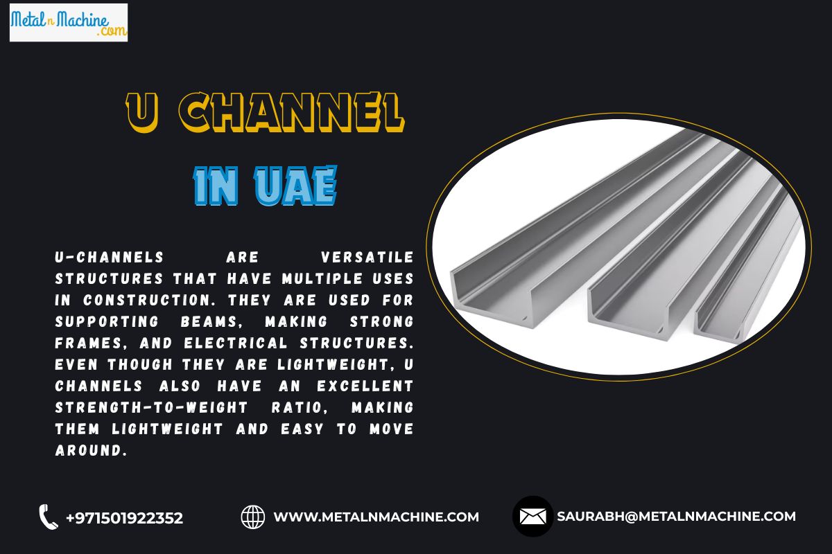 U Channel in UAE