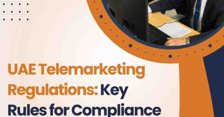 UAE Telemarketing Regulations1