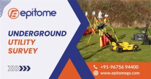 Underground Utility Survey new design