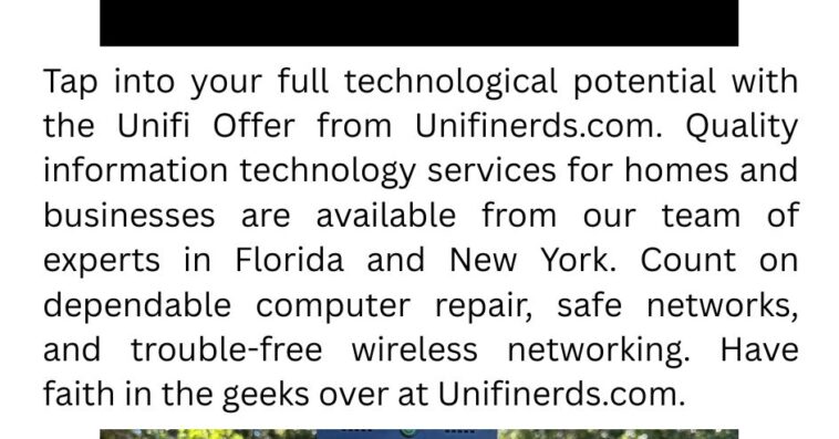 Unifi Offer Unifinerds.com Unifinerds.com