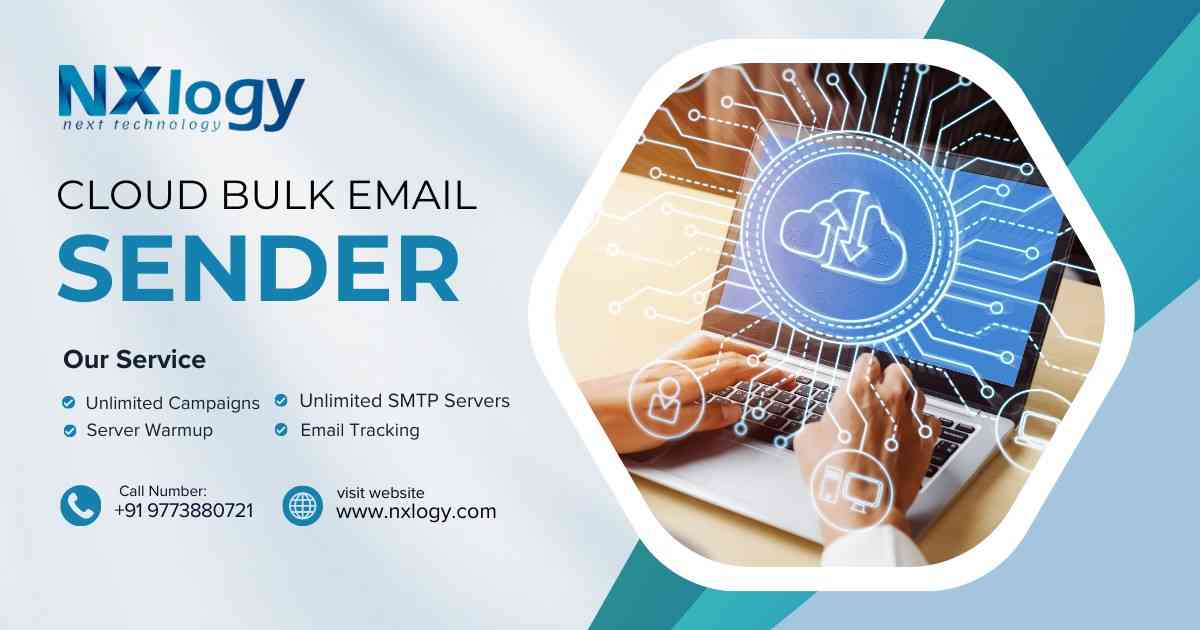 Top Cloud Bulk Email Sender to Boost Email Marketing