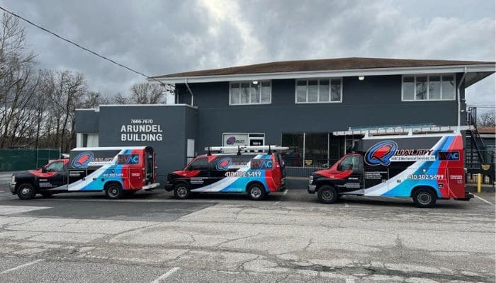 Trusted HVAC Experts Serving Anne Arundel County, MD