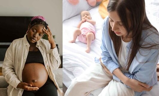 Maternal Health Support via Enhanced Care in California