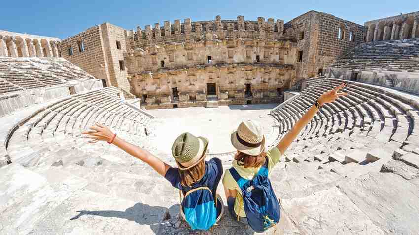 Turkey eSIM Travel Plan 5G/4G LTE Prepaid Connectivity