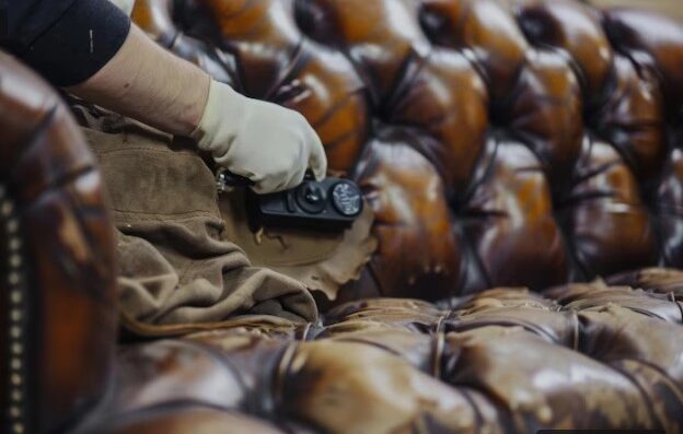 Upholstery sofa 1