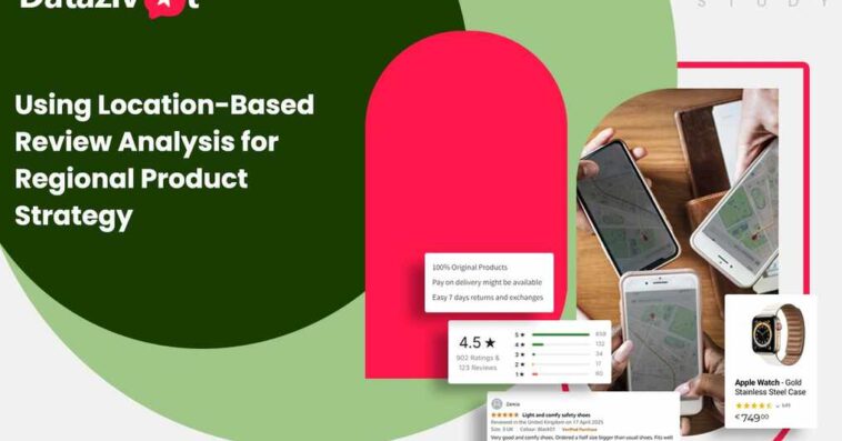 Location-Based Review Insights