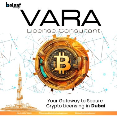 VARA License: Launching a crypto startup in Dubai?