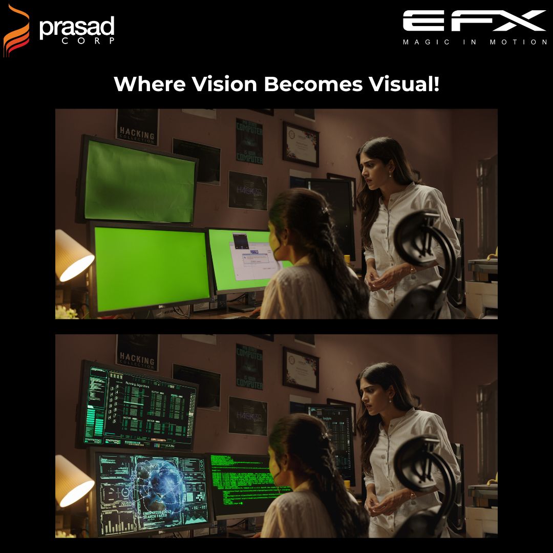 How to Choose the Best VFX Company for Your Film or Ad Project 1 VFX Studio 2