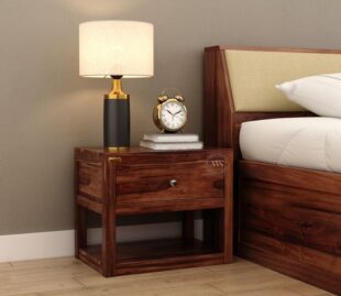 Walken Bedside Table