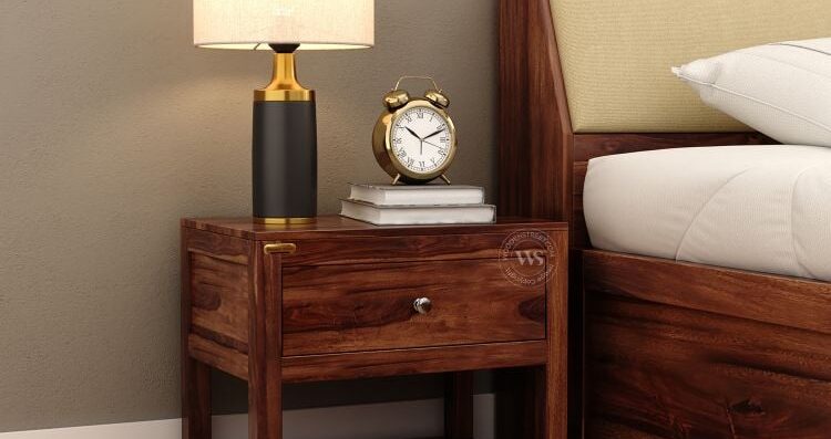 Walken Bedside Table