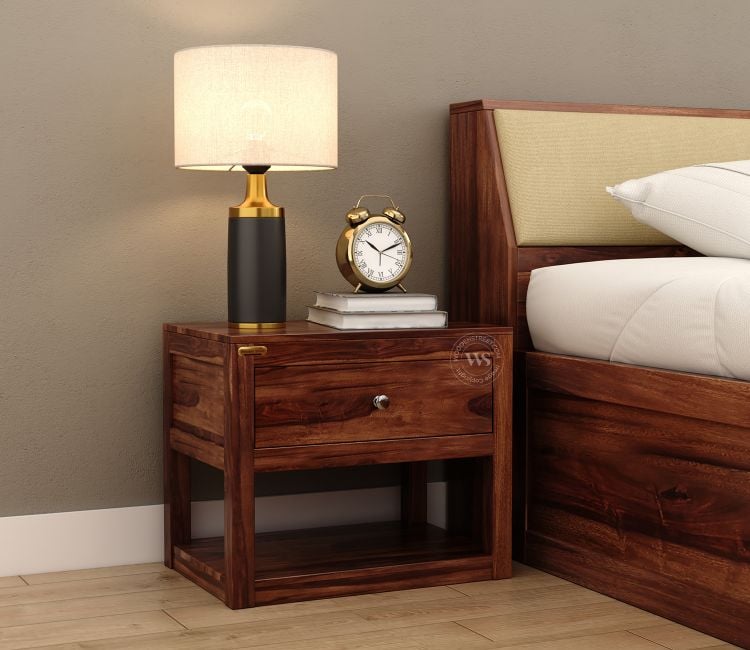 Bedside Tables with Drawers for Everyday Convenience 1 Walken Bedside Table